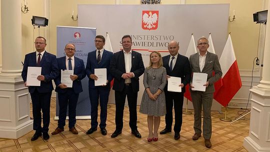 80 tysięcy dla Ochotniczych Straży Pożarnych