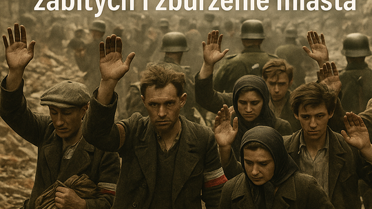 81 lat temu skończyło się Powstanie Warszawskie – kosztowało 200 tys. zabitych i zburzenie miasta