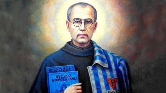 84 lata temu o. Kolbe zgłosił się w Auschwitz na śmierć za współwięźnia