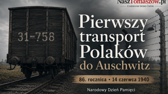 86 lat temu ruszył pierwszy transport Polaków do Auschwitz. 728 nazwisk, od których zaczęła się historia niemieckiego obozu