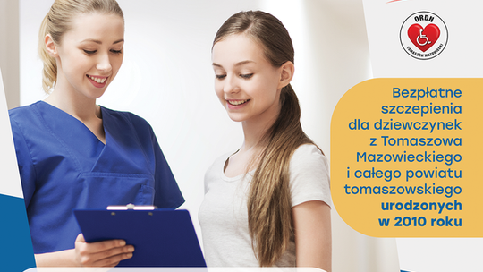 ORDN wznawia szczepienia przeciwko HPV
