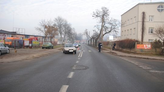 9-latek potrącony na przejściu dla pieszych