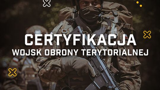 9 Łódzka Brygada Obrony Terytorialnej przygotowuje się do certyfikacji