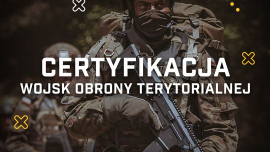 9 Łódzka Brygada Obrony Terytorialnej przygotowuje się do certyfikacji