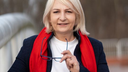 AGNIESZKA DRZEWOSKA- KOVAČ: od 17 lat w obronie konsumentów