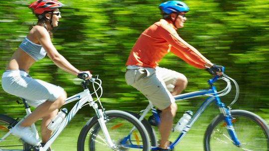 95% Polaków jeździ na rowerze, nie zawsze zgodnie z prawem
