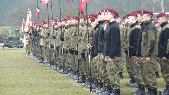 95 rocznica powstania  7 batalionu kawalerii powietrznej