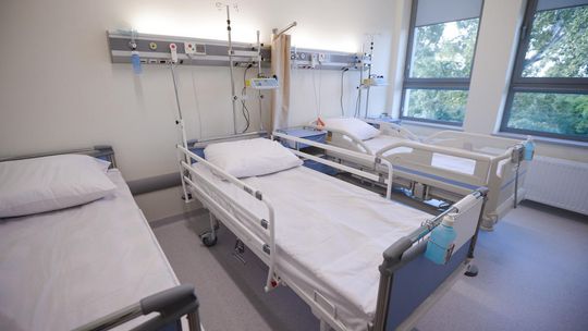 96 proc. pacjentów jest przekonanych o bezpieczeństwie opieki w szpitalu
