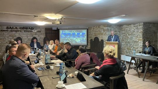 SIM na sesji w Inowłodzu