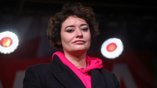 A. M. Żukowska dla PAP: kwestia aborcji nie znajdzie się w umowie koalicyjnej, będzie w protokole rozbieżności