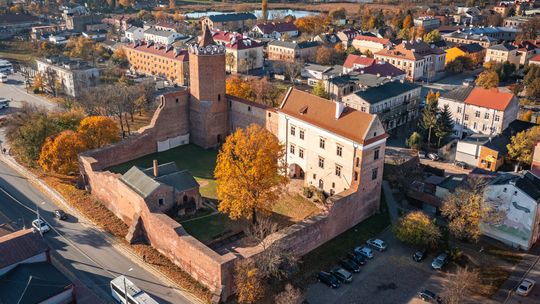 A może odwiedzić Borutę?