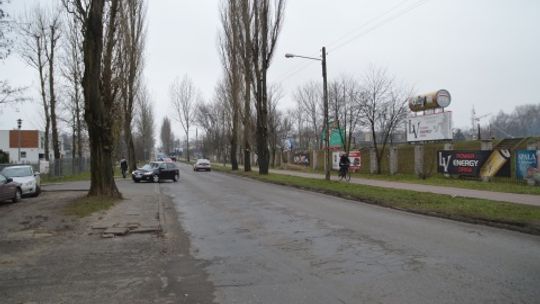 A na Nowowiejskiej... rozjeżdżają pieszych