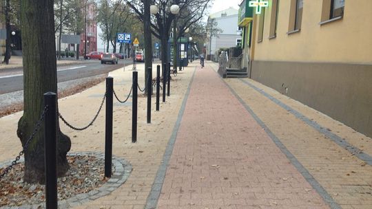 A piesi muszą fruwać