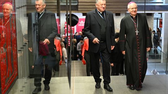Abp Budzik: koronacja Chrobrego kluczowa dla tożsamości narodowej Polaków