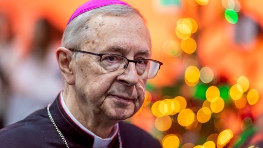 Abp Gądecki: Życzę każdemu z Was, aby w małym Jezusie odkrył prawdziwe źródło życia duchowego