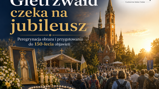 Abp Górzyński zapowiada peregrynację obrazu i możliwą wizytę papieża