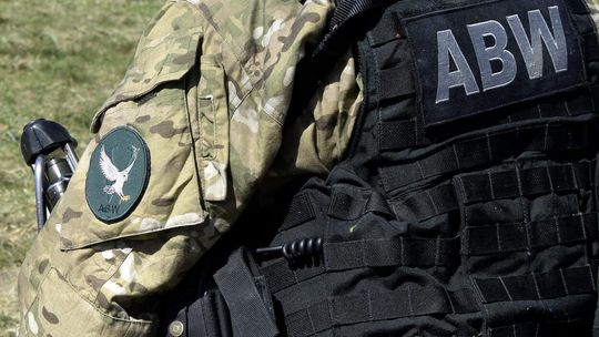 ABW zatrzymało Niemca podejrzanego o założenie organizacji terrorystycznej