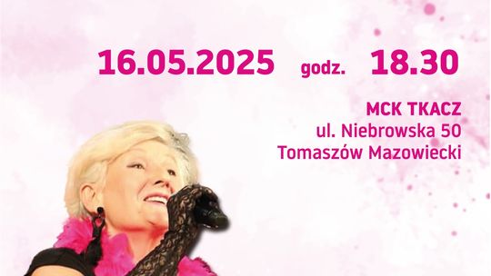 „Ach, kim jest ta Pani?" - zapraszamy na koncert Jadwigi Kocik