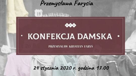 Ach ta damska... konfekcja