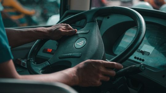 Ach ta komunikacja... autobusowa
