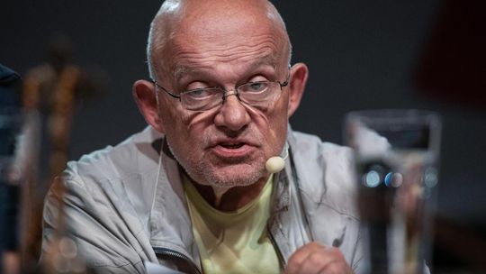 Adam Ferency dla PAP Life: Tępię w sobie narcyzm, ale jak czasami wylezie, to trudno
