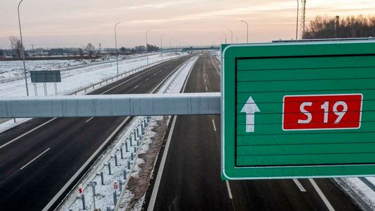 Adamczyk: w Polsce drogi ekspresowe nie będą płatne dla samochodów osobowych