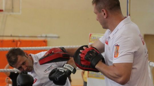 Adamek nie dojechał
