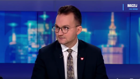 Adrian Witczak na Premiera! Czy ty również jesteś za?