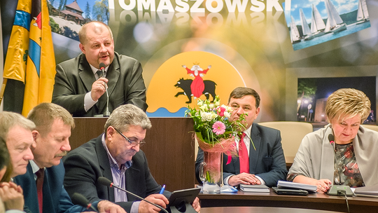Adrian Witczak pokazał pazur. Radni platformy wykluczeni z Klubu