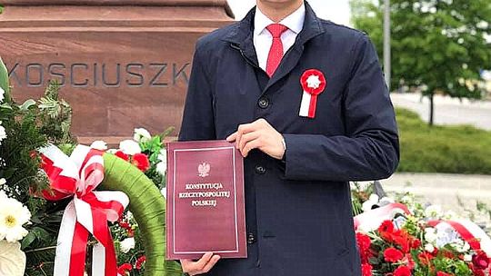 Adrian Witczak szefem tomaszowskiej Platformy? Wszystko na to wskazuje. 