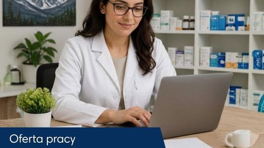 Affidea NU-MED w Tomaszowie szuka kierownika apteki szpitalnej