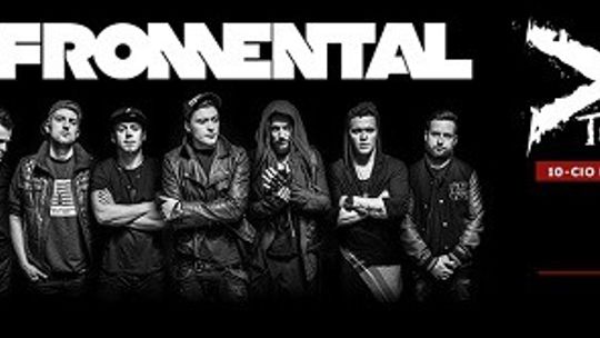 AFROMENTAL X-TOUR