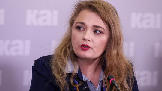 Agata Puścikowska: w Powstaniu Warszawskim więcej było świętości niż zła