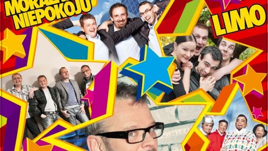 Agencja Impress-Art zaprasza na 3. Łódzki Festiwal Kabaretowy