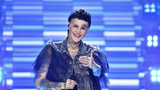 Agnieszka Chylińska wydaje płytę podsumowującą 30-lecie pracy artystycznej