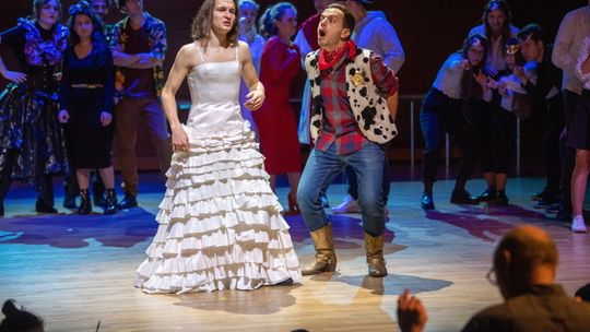 Akademia Muzyczna w Łodzi wystawi barokową operę "Platée"