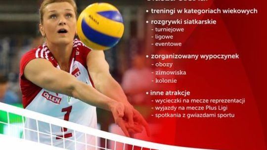 Akademia Siatkówki „JOKER” przyjmuje zapisy dzieci na nowy rok szkolny 2021/2022