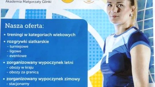 Akademia Siatkówki rozpoczyna treningi.