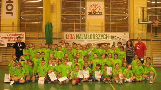 Akademia Tomaszowskiej Siatkówki zabiera dzieci na Mistrzostwa Świata  w siatkówce…
