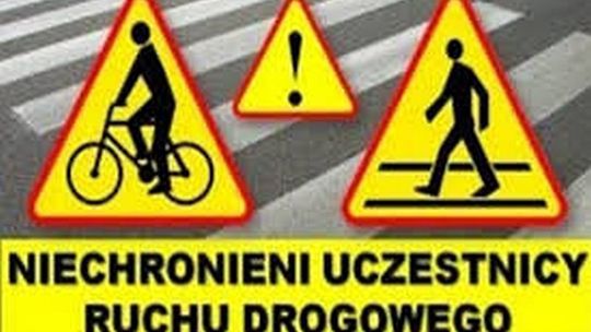 Akcja "Bezpieczny pieszy"