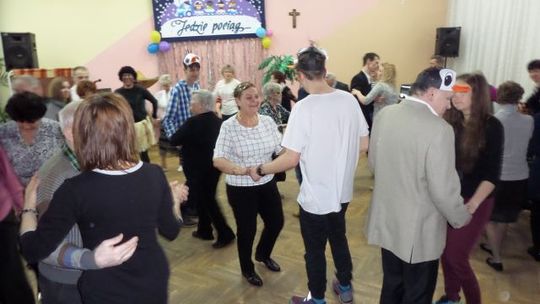 Akcja charytatywna "Wewnątrz wiecznie młodzi"