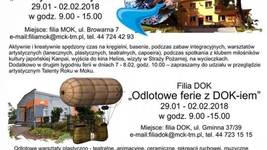 Akcja zimowa z Miejskim Centrum Kultury