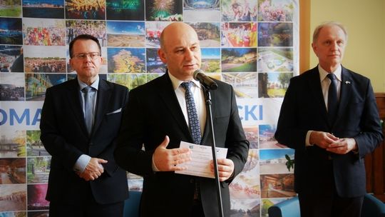 Akt utworzenia ponadregionalnej spółki podpisany - będzie 500 nowych mieszkań