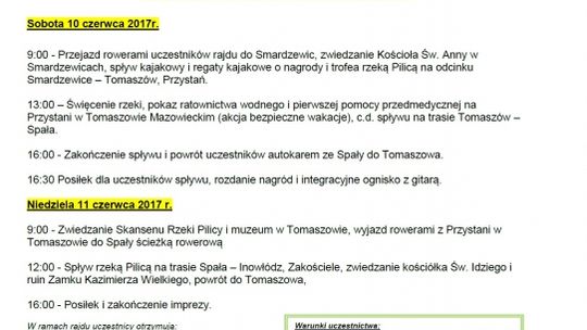 Aktywnie na lądzie i wodzie
