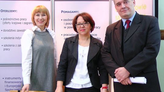 Aktywnie o pracy