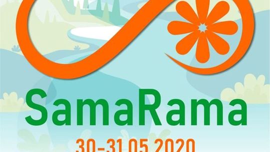Aktywnie w Dzień Dziecka czyli SamaRama- Pandemiczny Rajd Rowerowy
