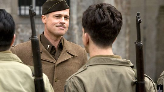 Aldo Raine zaprasza