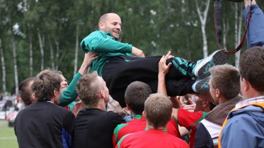 Aleksandr Majic na aucie? trener zawieszony do poniedziałku