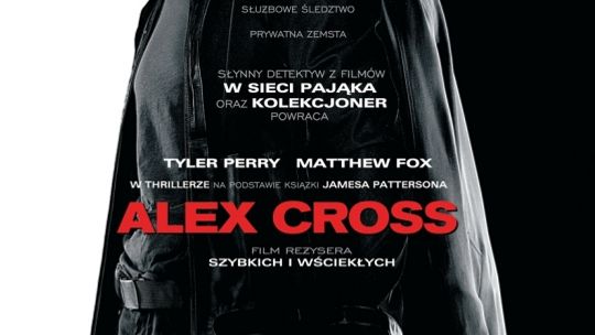 Alex Cross od Monolith Video