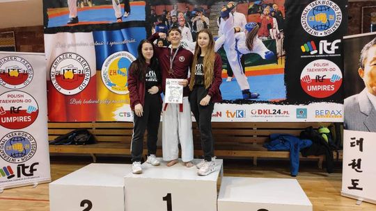 ALEX WÓJCIK BRĄZOWYM MEDALISTĄ PUCHARU POLSKI JUNIORÓW 
